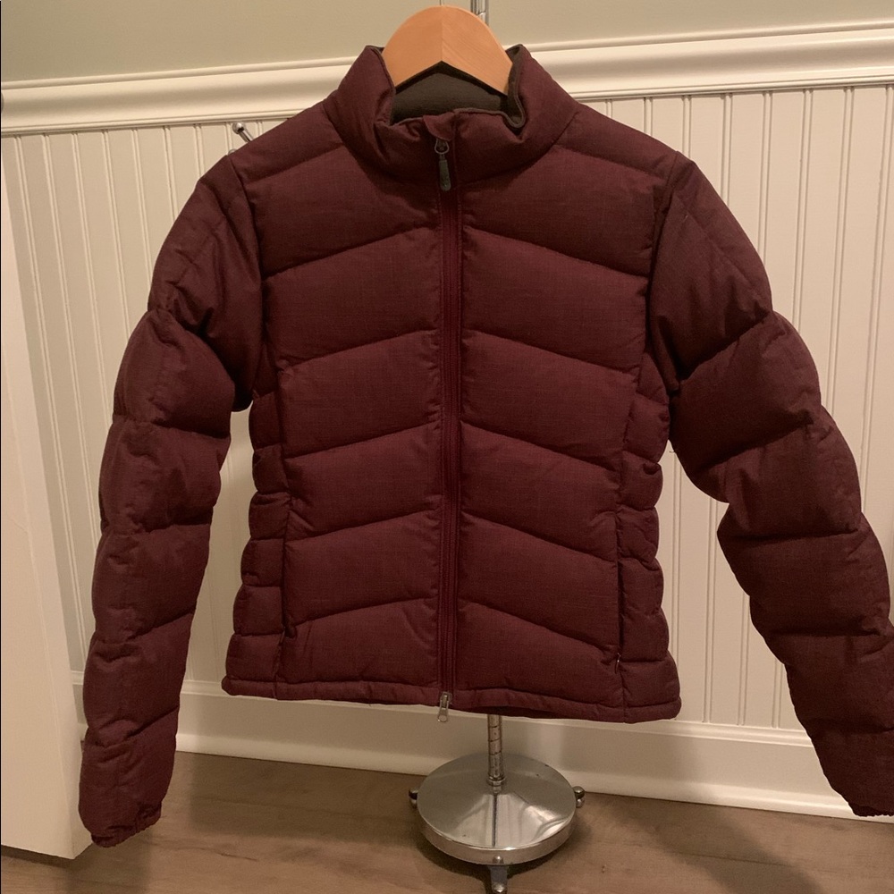 Ibex down jacket women’s small